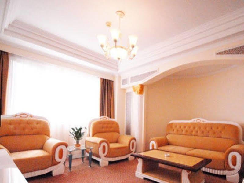 Hotel Peach Blossom Castle Šanghaj Exteriér fotografie